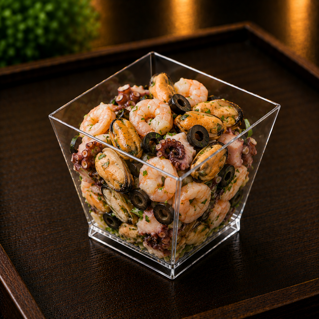 Морской коктейль